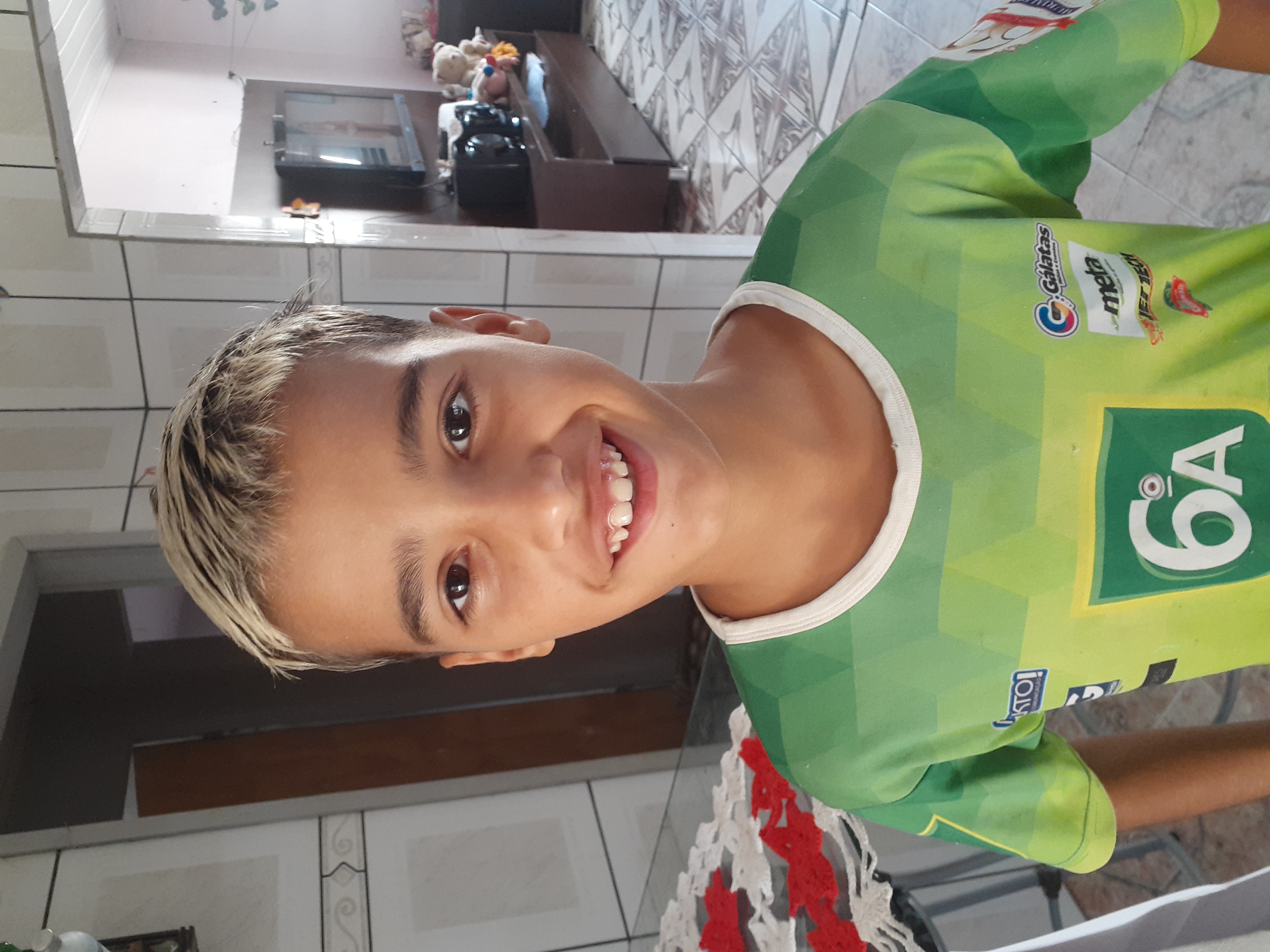 Bola pra Cima